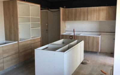 Supply and installation of kitchens in Marbella